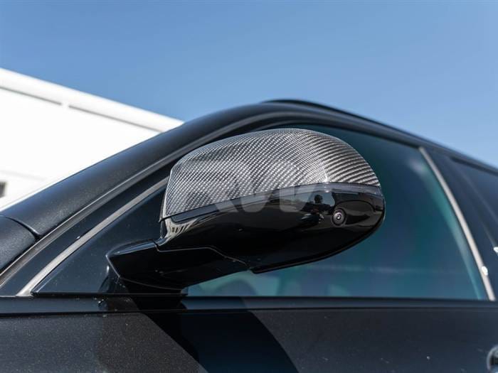 BMW G01 G02 G05 G06 G07 Carbon Fiber Mirror Caps bmwg05005 thumbnail 2
