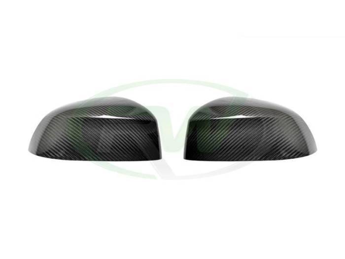 BMW G01 G02 G05 G06 G07 Carbon Fiber Mirror Caps bmwg05005 thumbnail 5