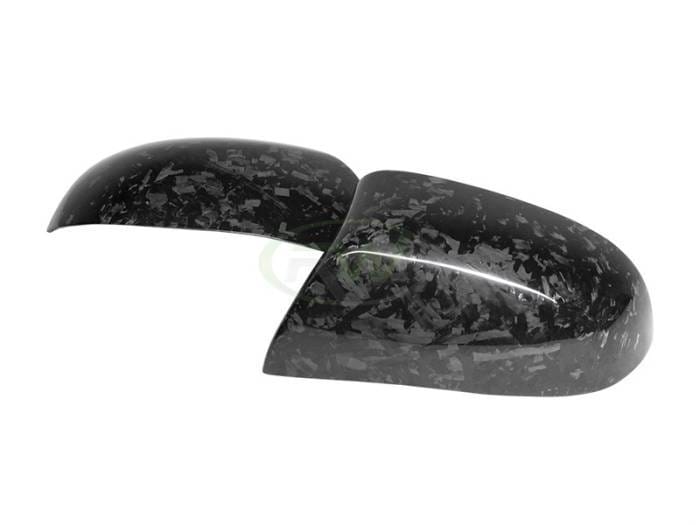 BMW F85 X5M F86 X6M Forged Carbon Mirror Caps bmwf8509