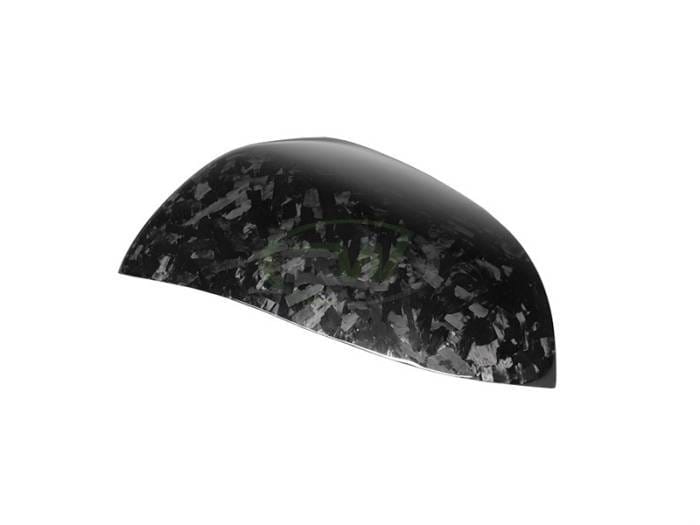 BMW F85 X5M F86 X6M Forged Carbon Mirror Caps bmwf8509 thumbnail 2