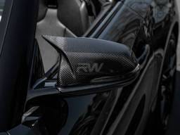 BMW G29 Z4 M Style Carbon Fiber Mirror Caps bmwg2908