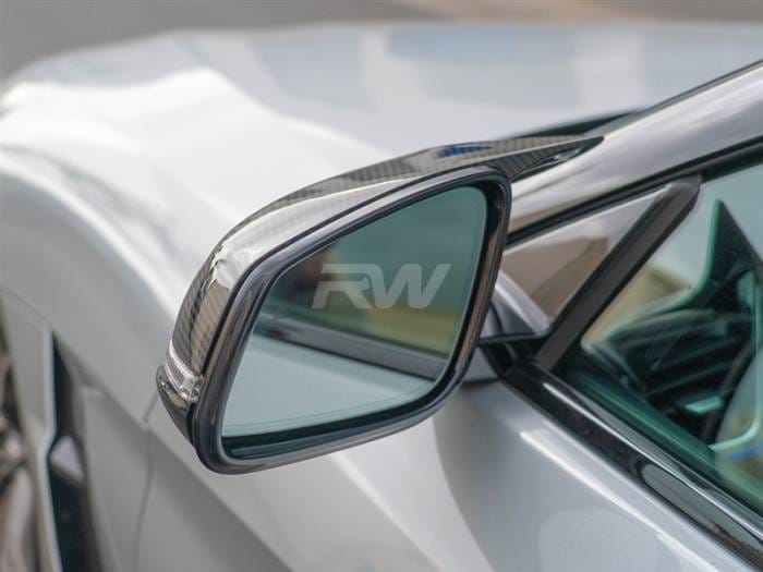 BMW G29 Z4 M Style Carbon Fiber Mirror Caps bmwg2908 thumbnail 2