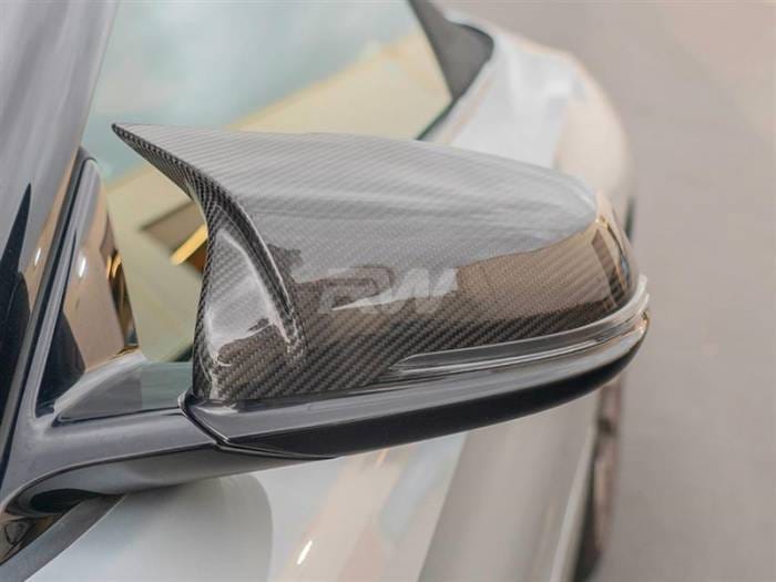 BMW G29 Z4 M Style Carbon Fiber Mirror Caps bmwg2908 thumbnail 3