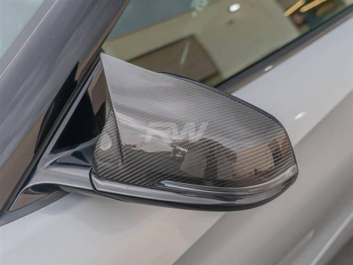 BMW G29 Z4 M Style Carbon Fiber Mirror Caps bmwg2908 thumbnail 4