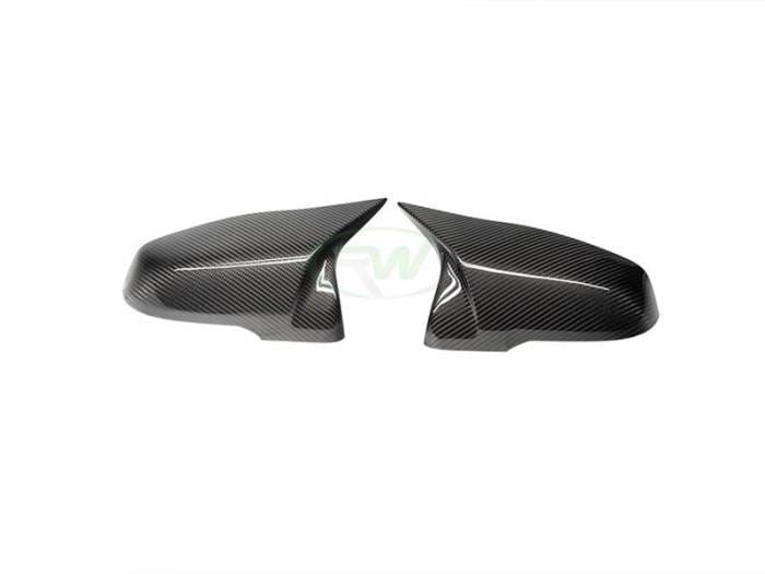 BMW G29 Z4 M Style Carbon Fiber Mirror Caps bmwg2908 thumbnail 5