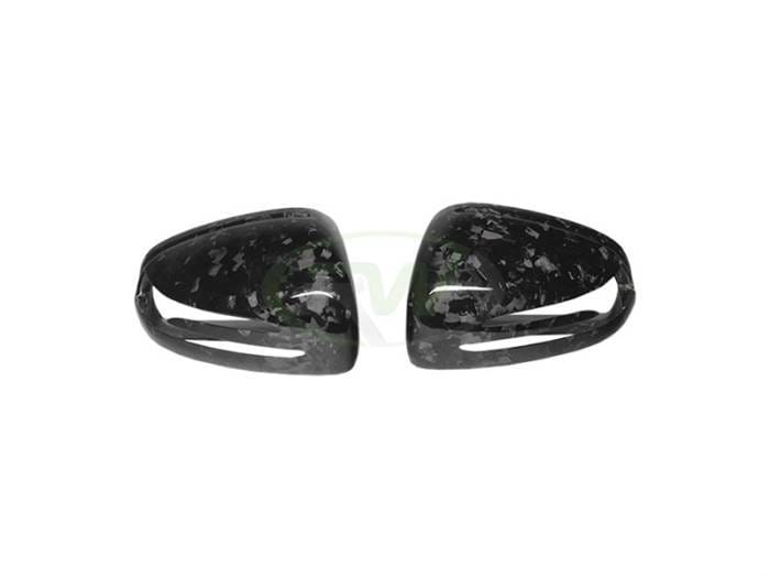 Mercedes GT GTS GTC GTR SLS Forged Mirror Caps mercc190010