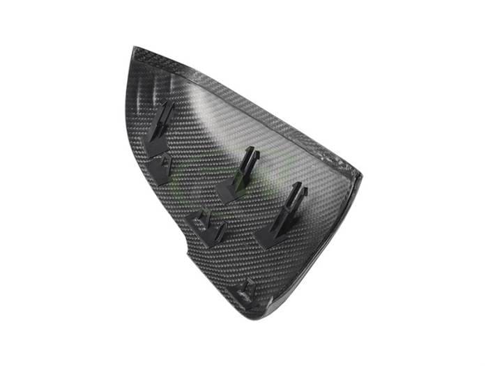 Toyota Supra A90 20+ Carbon Fiber Mirror Caps toyota01 thumbnail 2