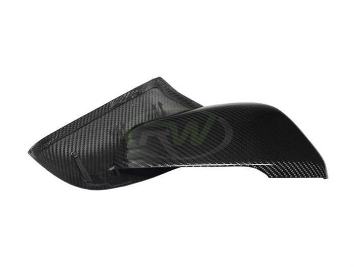 Toyota Supra A90 20+ Carbon Fiber Mirror Caps toyota01 thumbnail 3
