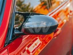 BMW E90 E92 E93 M3 Carbon Fiber Mirror Covers bmwe9xm331