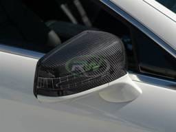 Mercedes Carbon Fiber Replacement Mirror Covers mercw20429