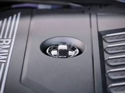 BMW Carbon Fiber Competition Oil Cap Covers bmwg01020