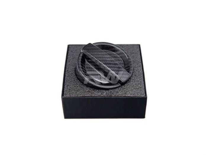 BMW Carbon Fiber Competition Oil Cap Covers bmwg01020 thumbnail 4