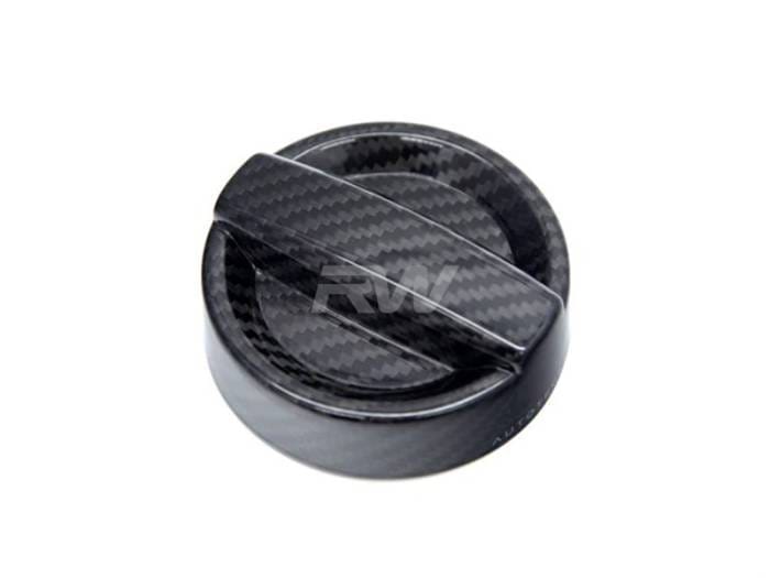 BMW Carbon Fiber Competition Oil Cap Covers bmwg01020 thumbnail 5