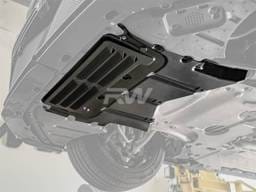 BMW G90/G99 M5 Carbon Fiber Oil Cooler Guard bmwg9006