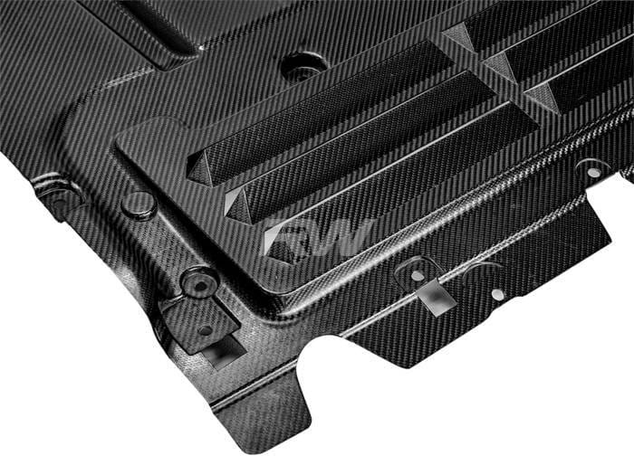BMW G90/G99 M5 Carbon Fiber Oil Cooler Guard bmwg9006 thumbnail 6