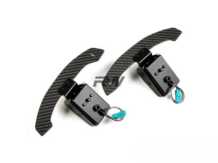 BMW Carbon Fiber Magnetic Corsa Paddle Shifters bmwg0516 thumbnail 2
