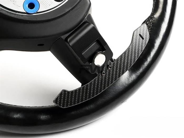 BMW Carbon Fiber Magnetic Corsa Paddle Shifters bmwg0516 thumbnail 5