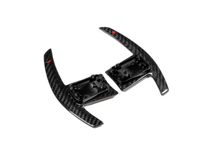 BMW Carbon Fiber Battle Paddle Shifters bmwg30020 thumbnail 3