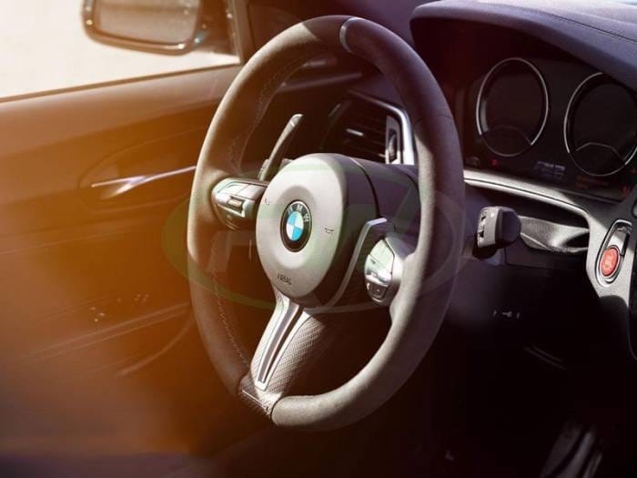 BMW M Carbon Fiber Battle Paddle Shifters bmwf8x010 thumbnail 3