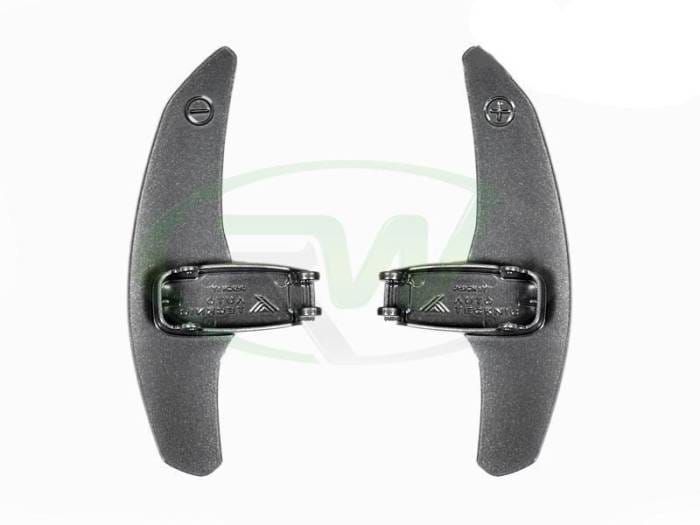 Mercedes AMG Paddle Shifters Steel Grey mercw20519-2