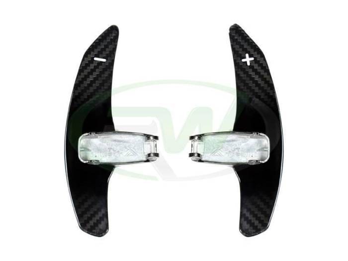 Mercedes AMG Paddle Shifters Carbon Fiber mercw20519-3