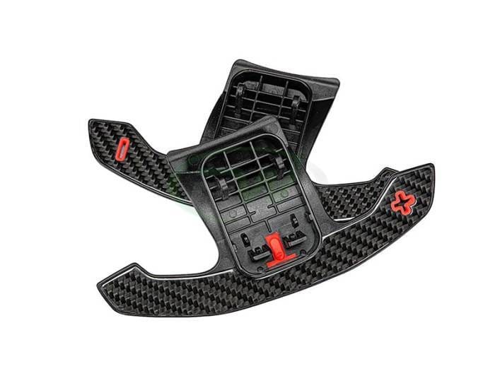 BMW Carbon Fiber Pole Position Paddle Shifters bmwg0513
