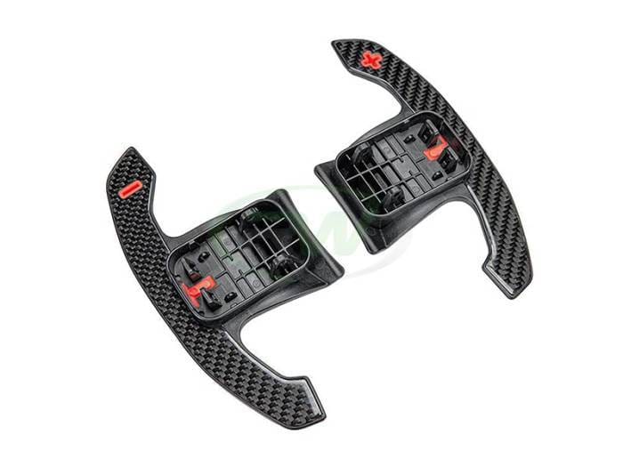 BMW Carbon Fiber Pole Position Paddle Shifters bmwg0513 thumbnail 2