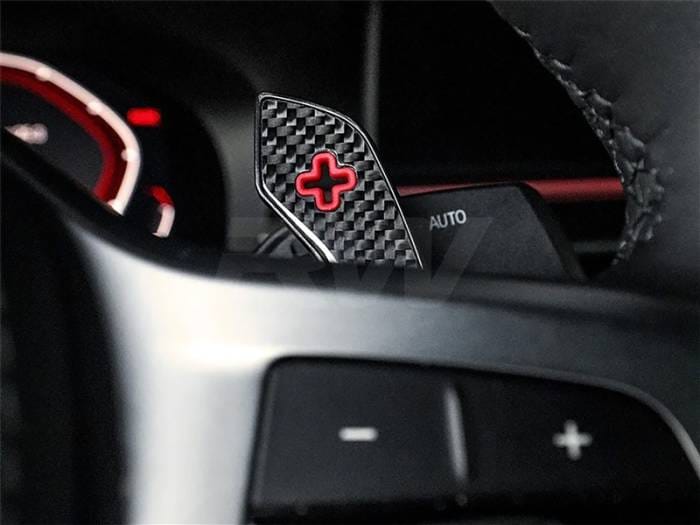 BMW Carbon Fiber Pole Position Paddle Shifters bmwg0513 thumbnail 3