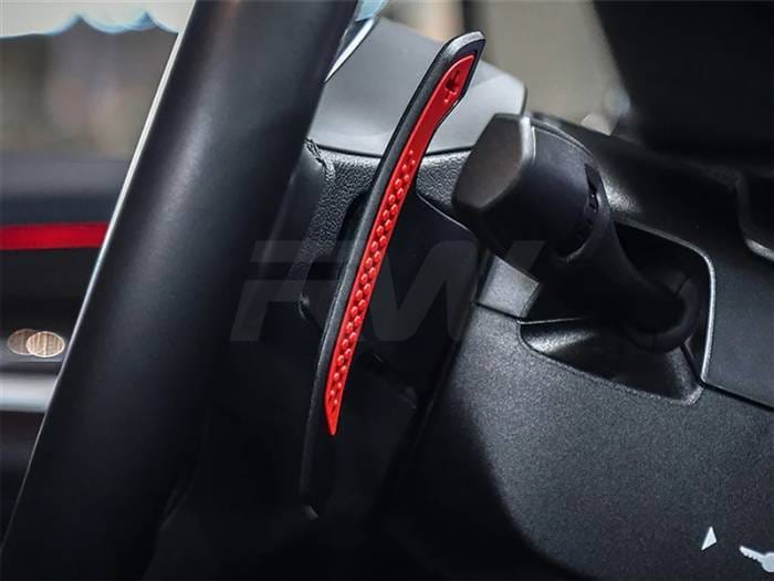 BMW Carbon Fiber Pole Position Paddle Shifters bmwg0513 thumbnail 4