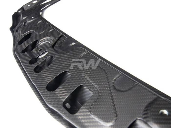 BMW M2 M3 M4 Carbon Fiber Radiator Support Brace bmwf8x071 thumbnail 5