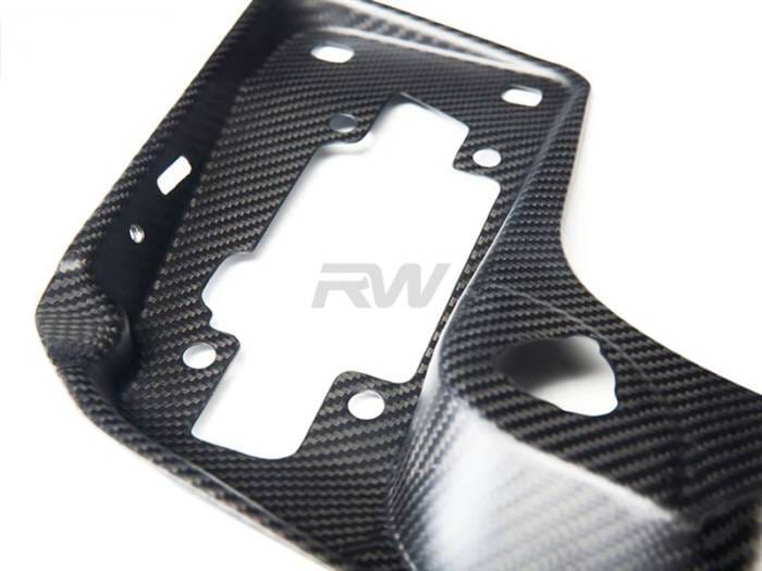 BMW M2 M3 M4 Carbon Fiber Radiator Support Brace bmwf8x071 thumbnail 6
