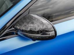 Mercedes Forged Carbon Mirror Cap Replacements mercw20547