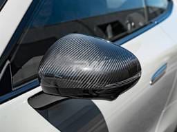 Mercedes C191 SL43/SL55/SL63 CF Mirror Replacements mercc19101
