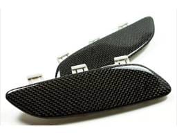 BMW E9X M3 Carbon Fiber Reflectors bmwe9xm328