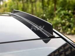 BMW G87 M2 Carbon Fiber Roof Fin Set bmwg87050