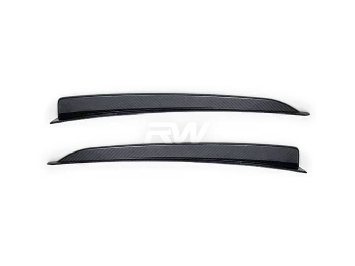 BMW G87 M2 Carbon Fiber Roof Fin Set bmwg87050 thumbnail 5