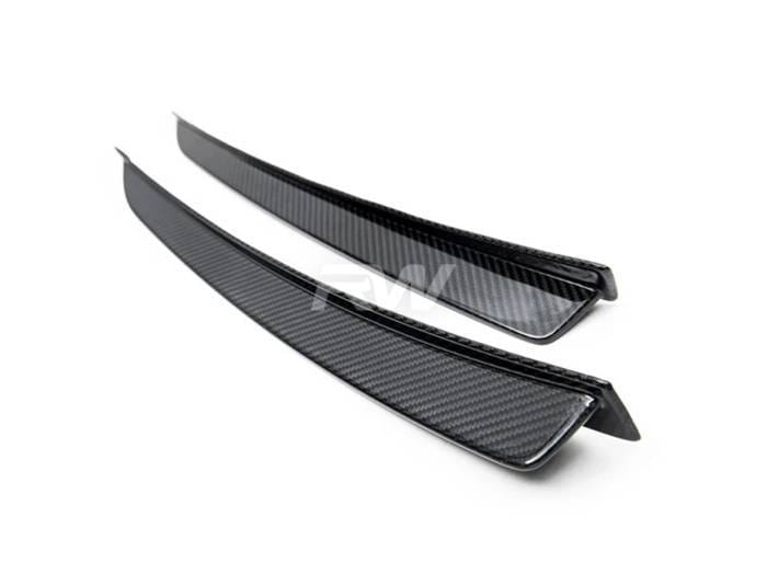 BMW G87 M2 Carbon Fiber Roof Fin Set bmwg87050 thumbnail 6