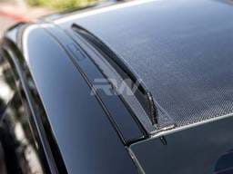 BMW G82 M4 Carbon Fiber Roof Fin Set bmwg82016