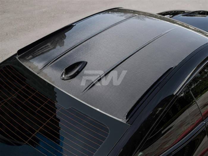 BMW G82 M4 Carbon Fiber Roof Fin Set bmwg82016 thumbnail 2