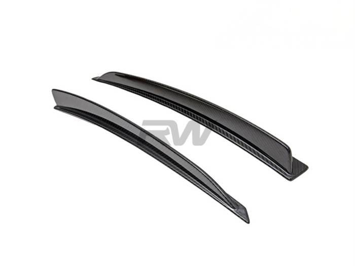 BMW G82 M4 Carbon Fiber Roof Fin Set bmwg82016 thumbnail 4
