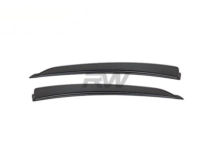 BMW G82 M4 Carbon Fiber Roof Fin Set bmwg82016 thumbnail 5