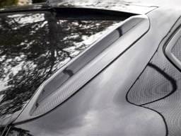 BMW G06 X6 F96 X6M Carbon Fiber Roof Trim bmwg06012