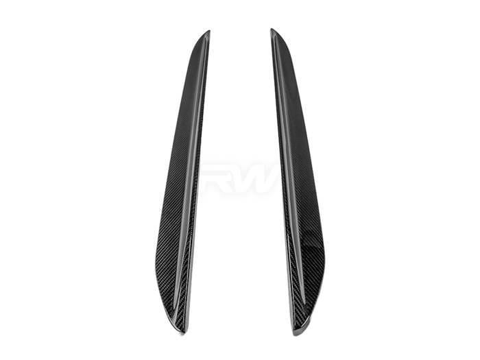 BMW G06 X6 F96 X6M Carbon Fiber Roof Trim bmwg06012 thumbnail 3