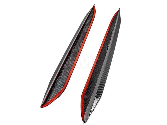 BMW G06 X6 F96 X6M Carbon Fiber Roof Trim bmwg06012 thumbnail 5