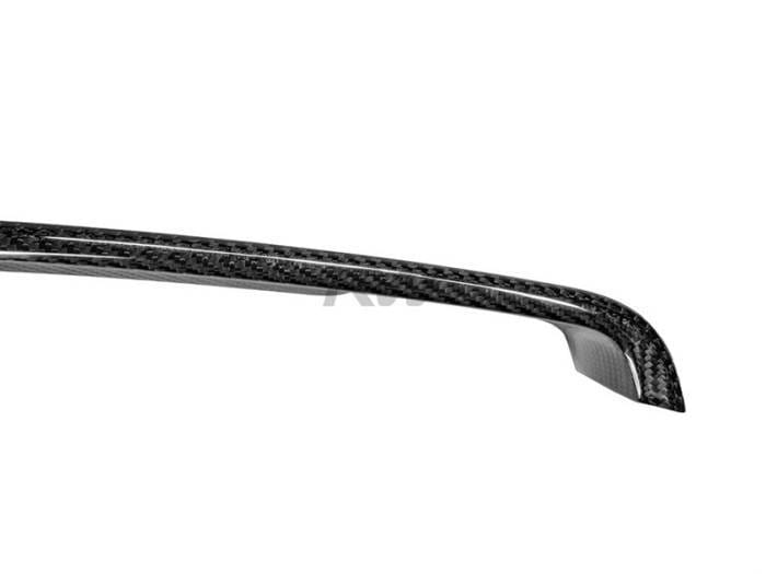 BMW G87 M2 G42 2-Series Carbon Fiber Roof Spoiler bmwg87028 thumbnail 4
