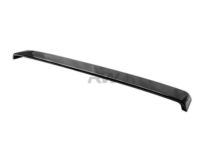 BMW G87 M2 G42 2-Series Carbon Fiber Roof Spoiler bmwg87028 thumbnail 5