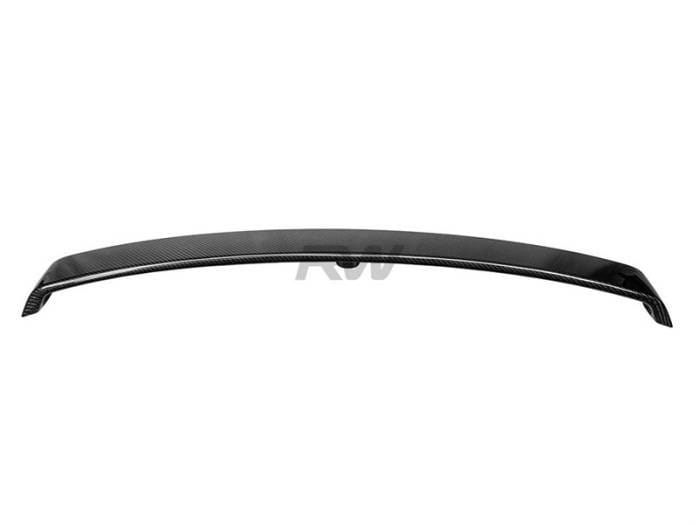 BMW G87 M2 G42 2-Series Carbon Fiber Roof Spoiler bmwg87028 thumbnail 6