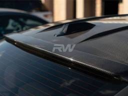 BMW G20 G80 Carbon Fiber Roof Spoiler bmwg80023