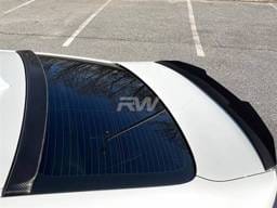 BMW G22 G82 Carbon Fiber Roof Spoiler bmwg2206
