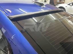 BMW G26 4-Series / i4 Carbon Fiber Roof Spoiler bmwg2608